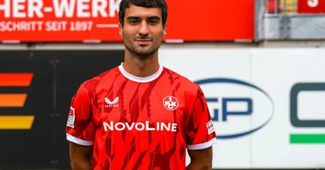 Kayzerslautern rəhbərliyi Mahirin paylaşımlarından narazı qalıb