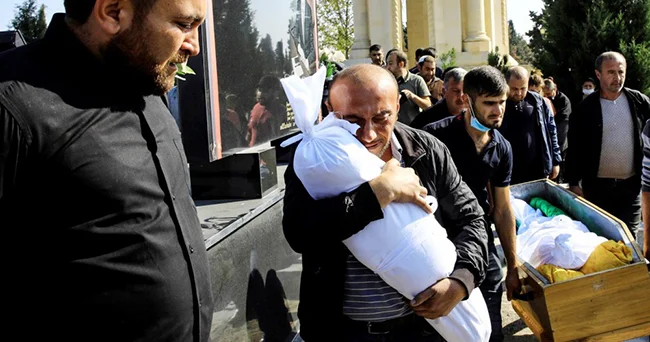 Gəncəyə qarşıl terrordan 5 il ötür...
