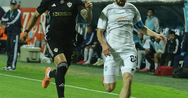 Qarabağ ın Turan Tovuz u məğlub etdiyi matç GENİŞ İCMAL