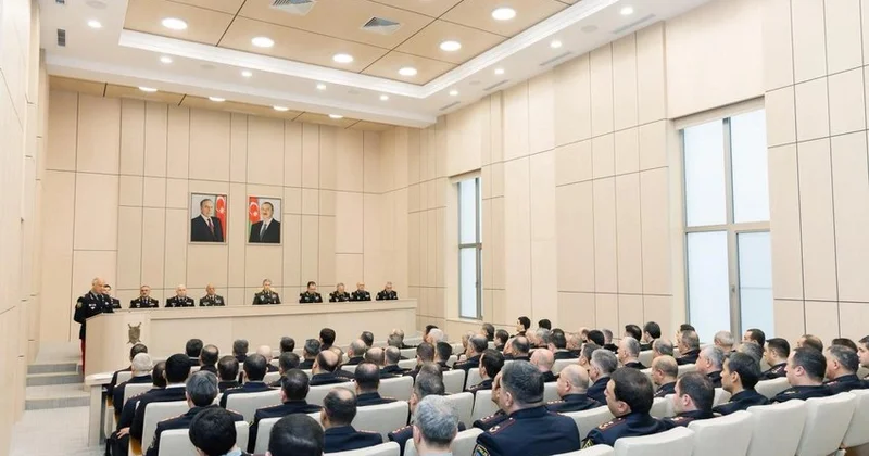 DİN də kollegiya iclası: Nazir tapşırıqlar verdi FOTO