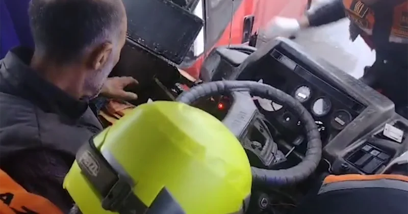 В Баку столкнулись два автобуса ВИДЕО