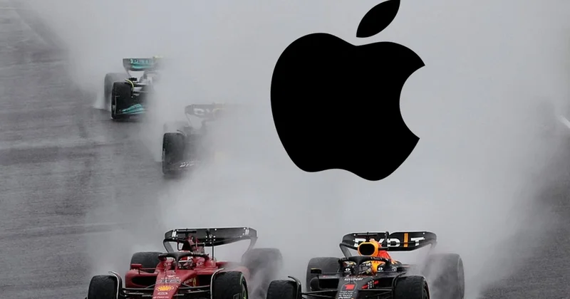 Apple Formula 1 lə 750 milyon dollarlıq saziş imzaladı