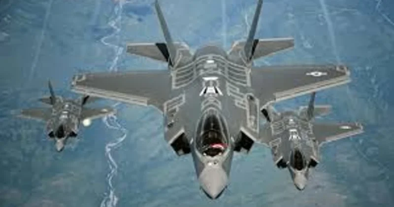 Belçika ABŞ dən F 35 qırıcılarının ilk partiyasını alıb