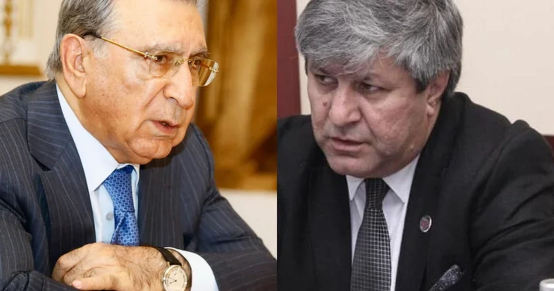 “Mehdiyevin həyatı plagiat olub” Əvəz Zeynallı