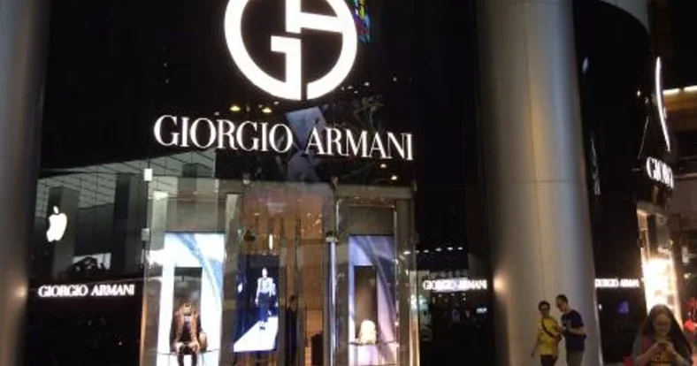 “Armani” şirkətinə bu şəxs baş direktor təyin olundu