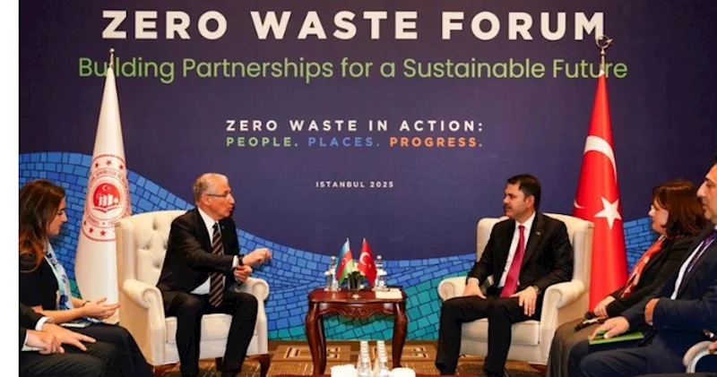 Muxtar Babayev türkiyəli nazirlə COP31 i müzakirə edib