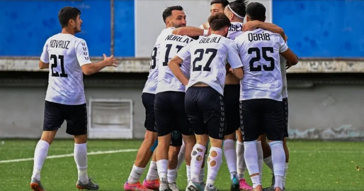 Şəfa səfərdə Baku Sportinq i məğlub edərək liderliyə yüksəldi VİDEO