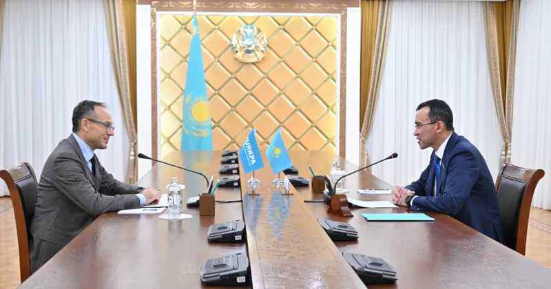 Maulen Aşimbayev: TÜRKPA üzv ölkələr arasında parlamentlərarası dialoqun gücləndirilməsi üçün mühüm platforma kimi xidmət edir