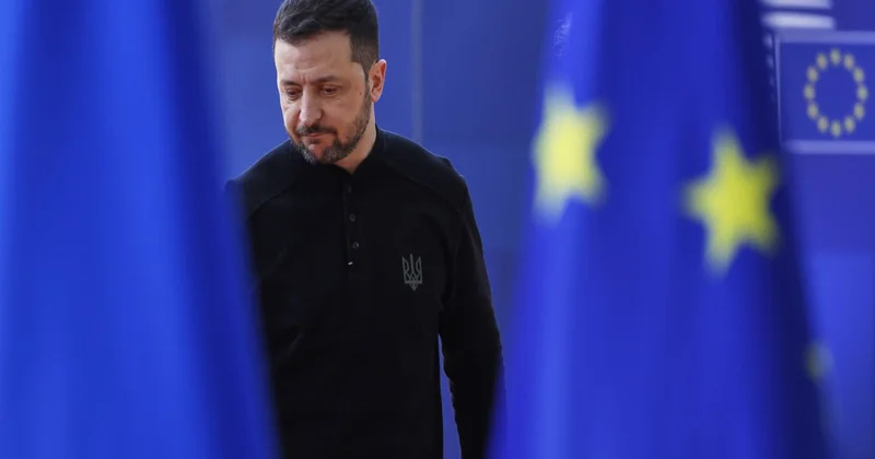Zelenski Avropa liderlərinə Trampla görüşü barədə məlumat verib