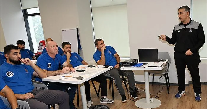 Qubada UEFA C kursu keçirilib
