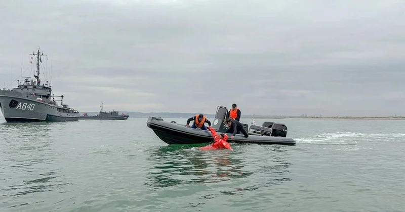 AZIREX 2025 birgə axtarış xilasetmə təlimi başa çatdı FOTO