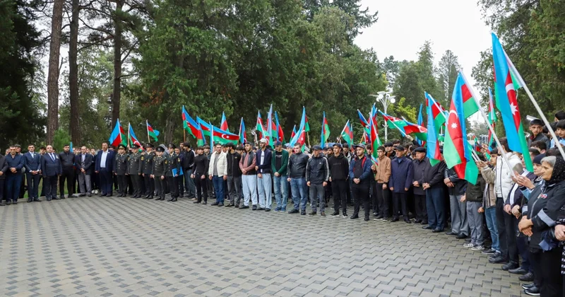 Госслужба собрала молодежь Хачмаза ФОТО