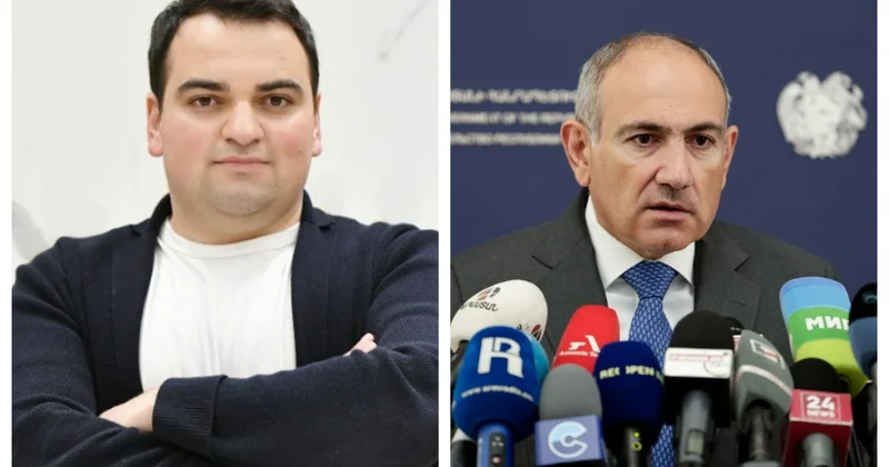 Putinin milyarder “desant“ının qardaşı oğlu sabah İrəvanda mitinq çağırdı...