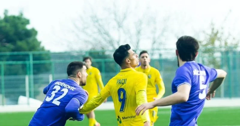 “Şamaxı” “Kəpəz”ə, “Qarabağ” “Turan Tovuz”a qarşı YENİLƏNİR