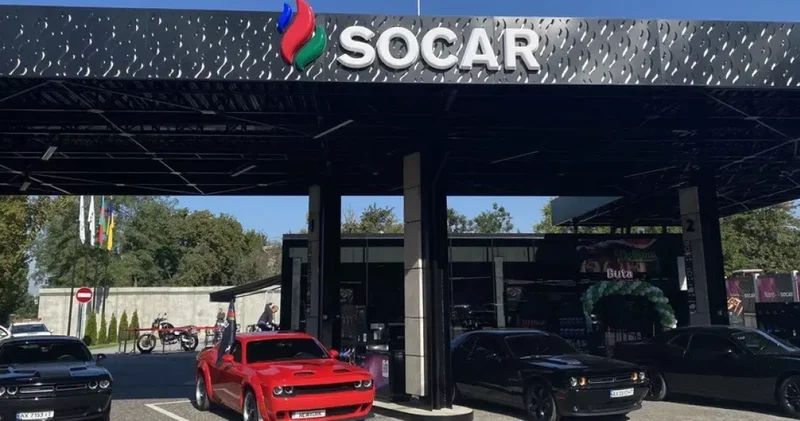 SOCAR продолжает лидировать по налоговым платежам в Украине