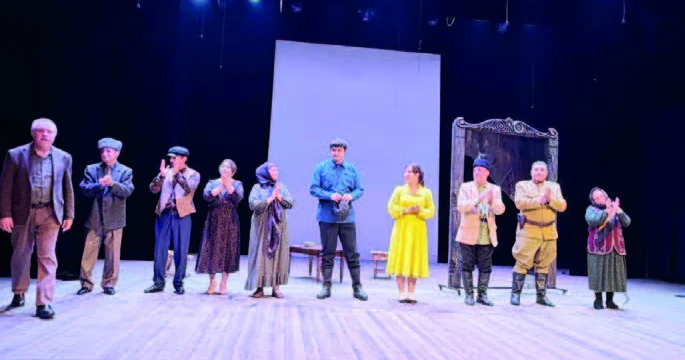 “Kəşfiyyatdan qayıdan qız” Dərbənddə