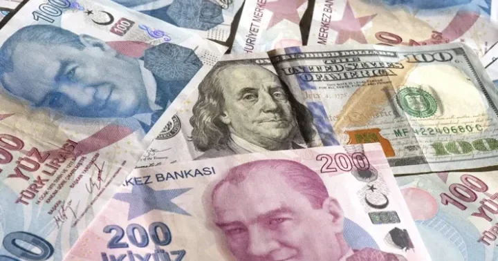 Türkiyə Lirəsi ardıcıl 4 cü gündür ucuzlaşır DOLLAR/TL YENİ ƏN YÜKSƏK SƏVİYYƏSİNƏ ÇATIB