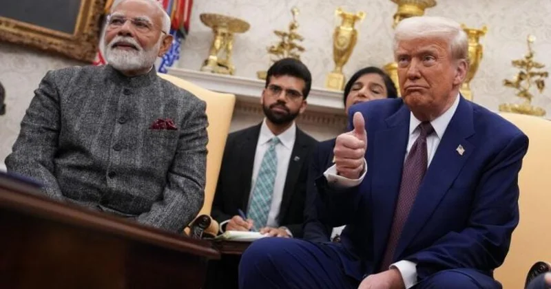 “Hindistan Rusiyadan neft alışını 50 faiz azaldıb” Modi Trampı aldadıb?