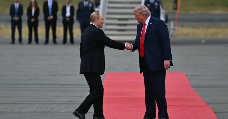 Путин на Аляске прочитал Трампу историческую лекцию о Рюрике и Ярославе Мудром