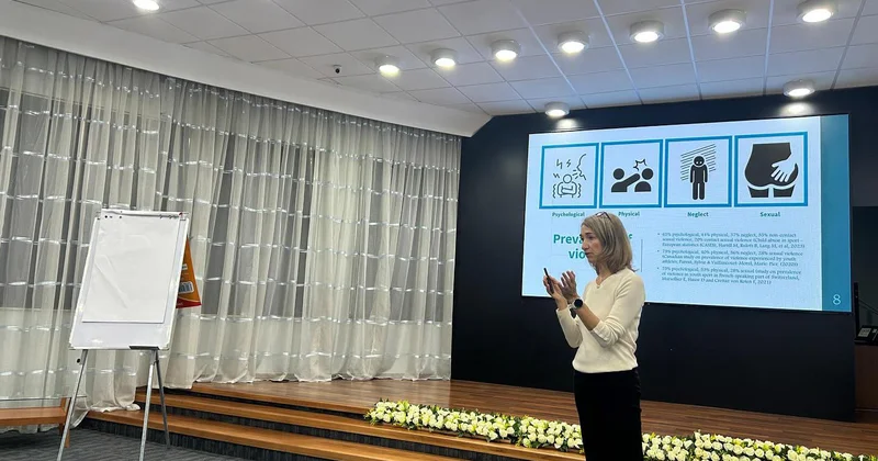 BOK Azərbaycanda idmanda təhlükəsizliyin qorunması sahəsindəki addımları yüksək qiymətləndirib