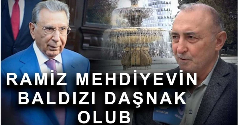 "Ramiz Mehdiyevin baldızı ilə Moskvada bir yerdə işləmişəm, təmiz daşnak idi" tanınmış alimdən sensasion ifşa VİDEO