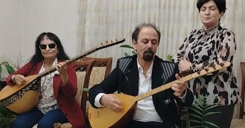 Durların qanadında... acılardan umudlara...