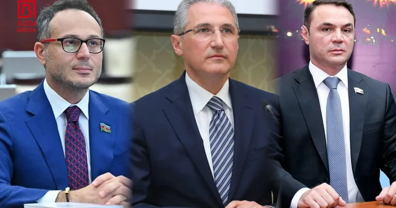 Mandatını itirmiş deputatlar SİYAHI