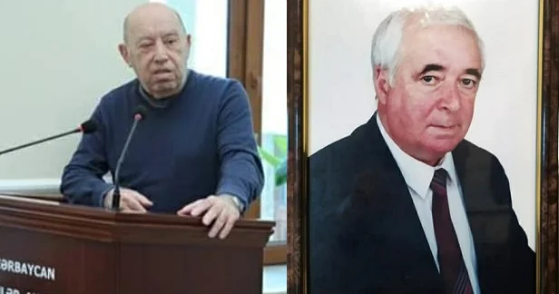 Bakıda iki dost alim vəfat etdi