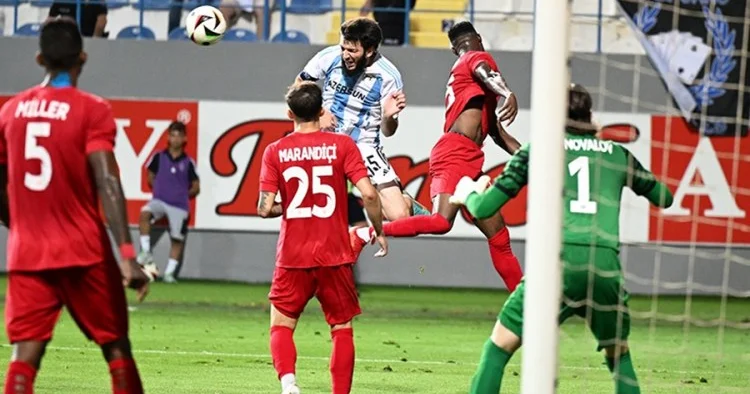 Kəpəz Şamaxı nı, Qarabağ Turan Tovuz u məğlub etdi YENİLƏNİB