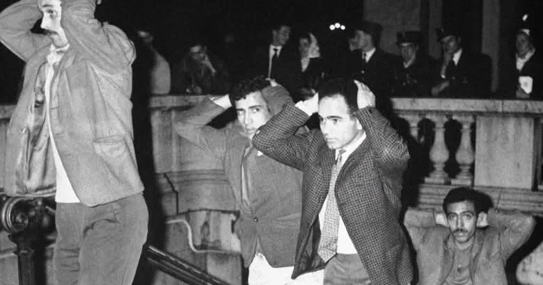17 oktyabr 1961 ci il: Paris küçələrində əlcəzairlilərin qanlı qətliamı KONKRET