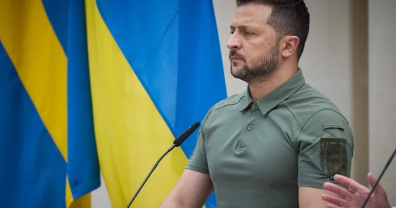 Нужно с чего то начинать : Зеленский о прекращении войны