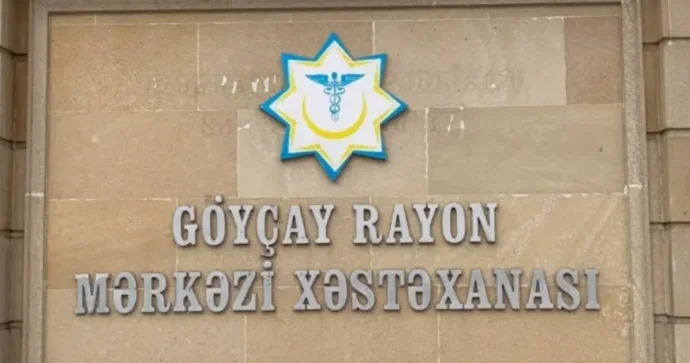 Göyçay sakini özünə xəsarət yetirdi Vəziyyəti ağırdır