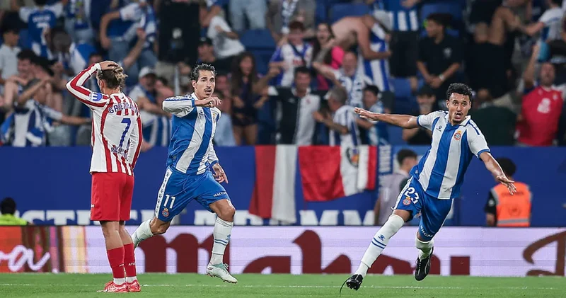 “Atletiko Madrid“ son dəqiqələrdə “Espanyol“u məğlub etdi