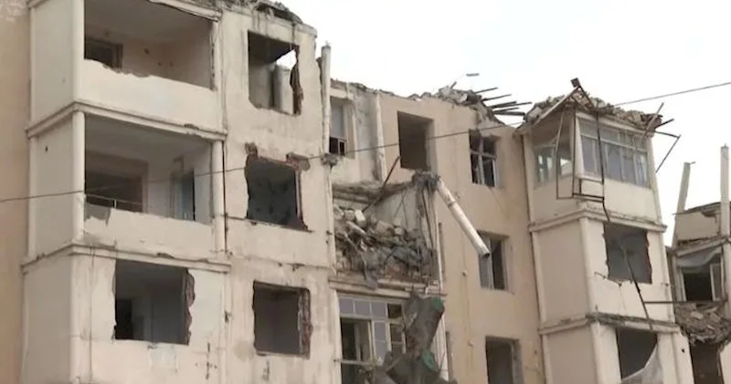 Bakıda yeni söküntü başlayır Nə qədər kompensasiya veriləcək? + Video