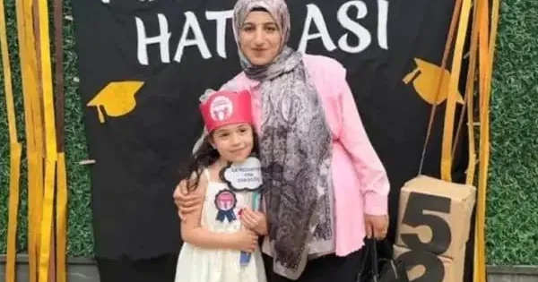 6 yaşlı qızının istismarında ittiham olunan “Qurana Hizmet” Vəqfinin rəhbəri BƏRAƏT ALDI FOTO