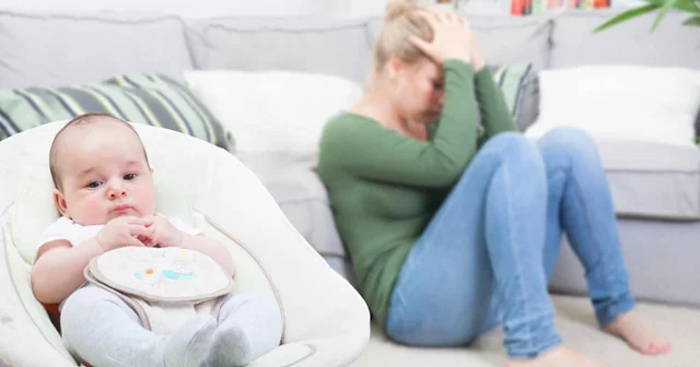 Təbii doğuşlardan sonra posttravmatik stress pozuntusu. Simptomlar və müalicə
