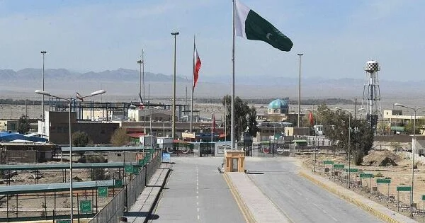 İran Pakistan sərhədi bağlandı Səbəb