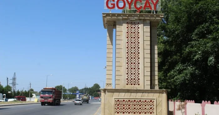 Göyçay avtovağzalında OLAY: 47 yaşlı kişi yandı