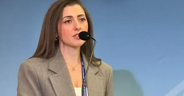 Günel Bədəlova vitse prezident SEÇİLDİ