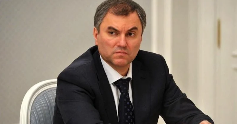 Volodin: “Zelenski cinayətlərinə görə məsuliyyətdən yayına bilməyəcək”