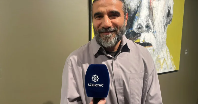 Anar Hüseynzadə: Əsas məqsəd axtardığını tapmaq deyil, axtarış prosesindən zövq almaqdır