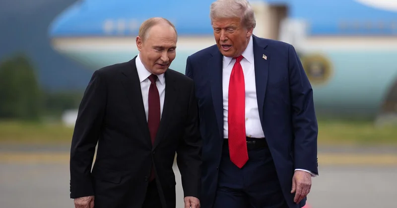 Tramp Putinə siyahı göndərdi