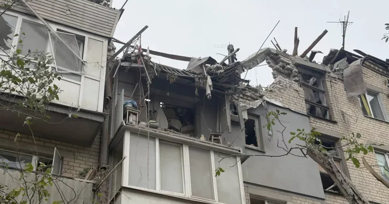В Херсоне уже 19 раненых