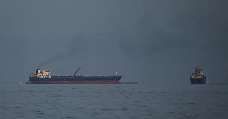 В Оманском заливе растет число поврежденных нефтяных танкеров