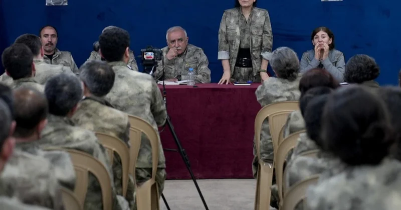 PKK sığınacaqları BOŞALDILIR