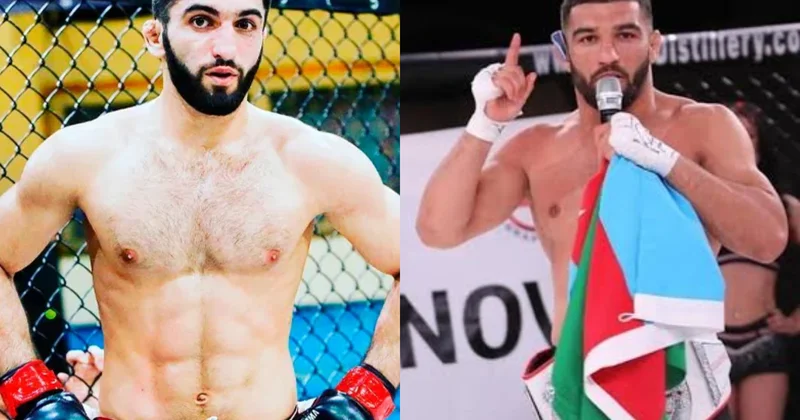 MMA döyüşçümüz Amin Qasımov “A1 Combat”da ilk qələbəsini qazandı, Mirəli Hüseynov uduzdu VİDEO