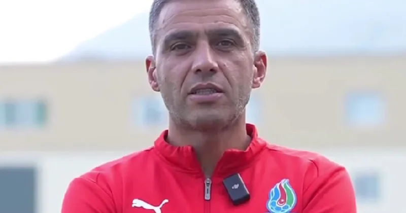 Futbol üzrə U 16 millimizin baş məşqçisi: “Bu turnir Azərbaycan futbolu üçün böyük təcrübədir”