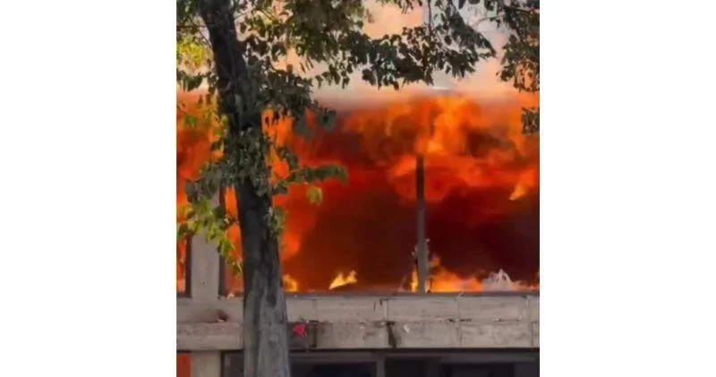 Массовые беспорядки охватили столицу Албании ВИДЕО