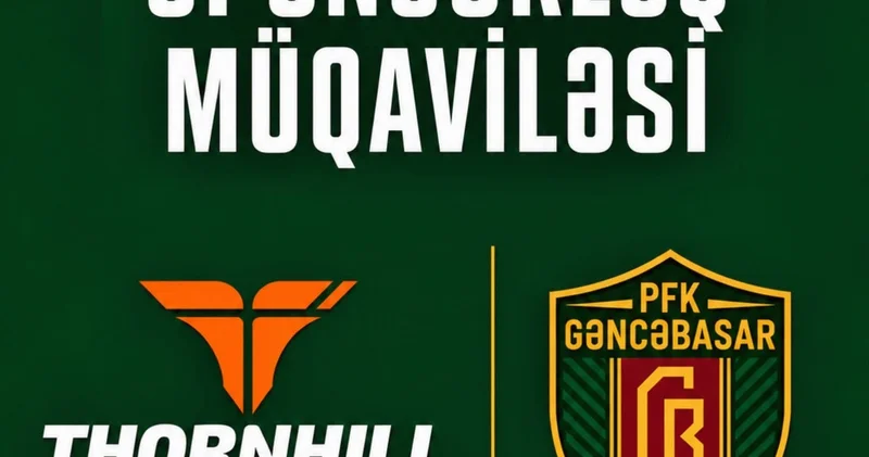 “Gəncəbasar” yeni sponsorla anlaşdı