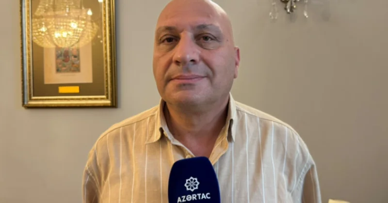 Nika Çitadze: Azərbaycan ilə Gürcüstan arasında əlaqələr təhsil sahəsində də uğurla inkişaf edir